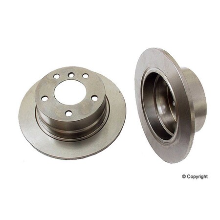Ate Brake Disc, 450176 450176